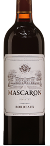 Ginestet Mascaron 2016